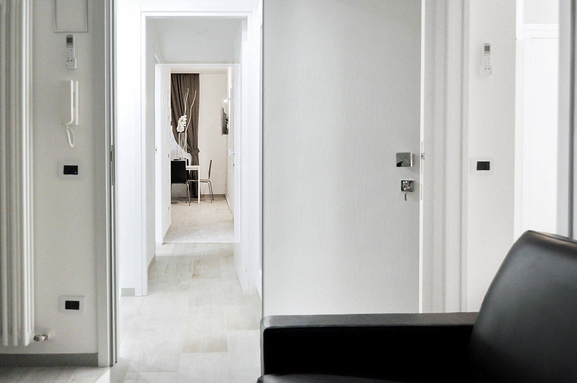 Lhp Suite Roma Termini Zewnętrze zdjęcie