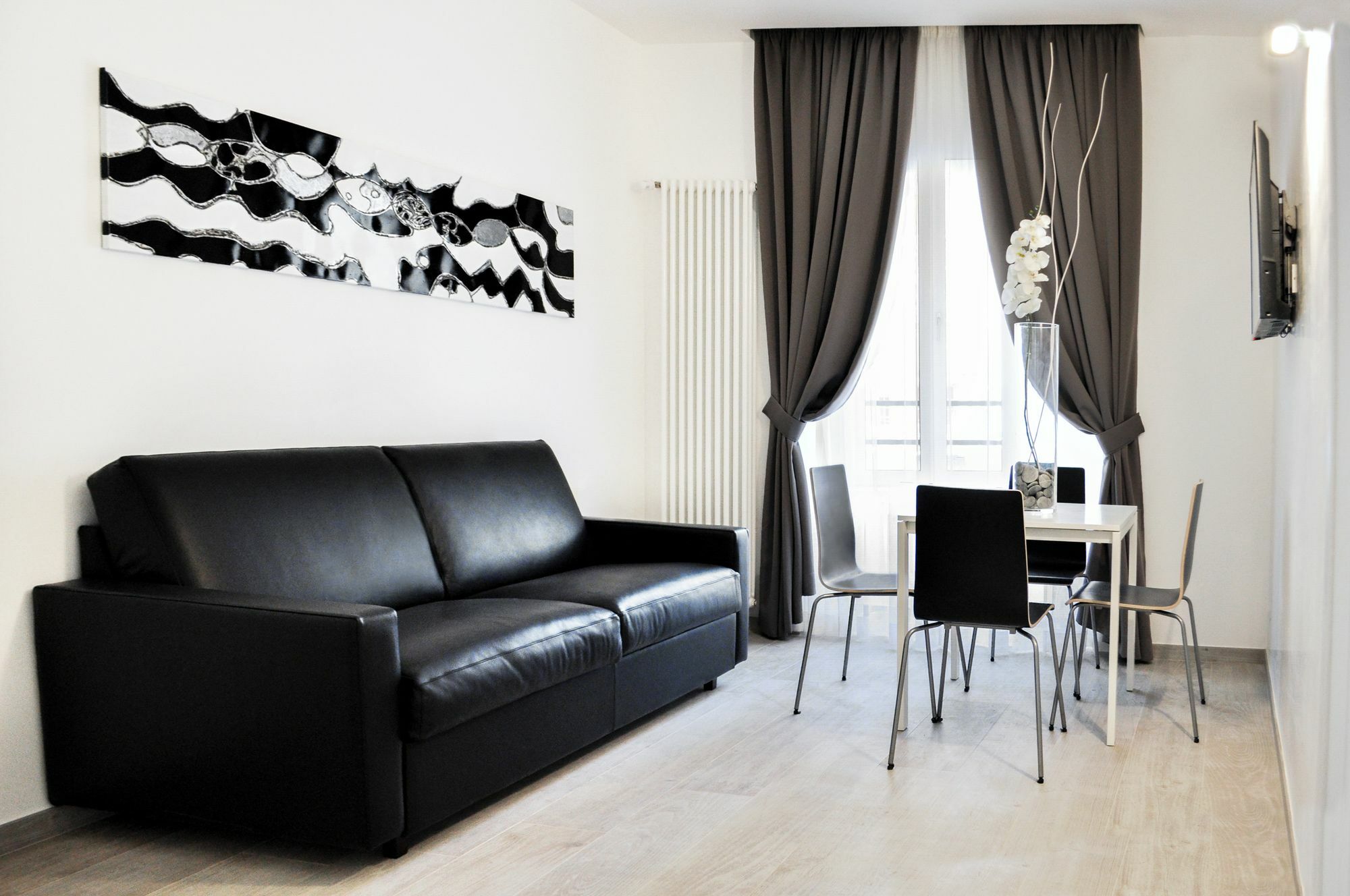 Lhp Suite Roma Termini Zewnętrze zdjęcie